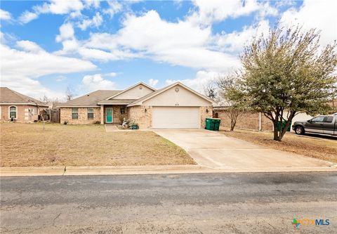 Photo of 212 Oak Ridge Drive, Nolanville, TX 76559 (MLS # 613299)