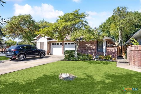 A home in Austin