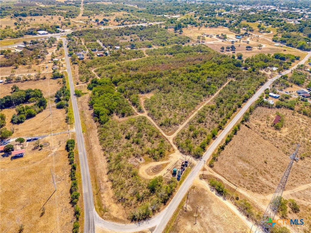 TBD N Hackberry Avenue