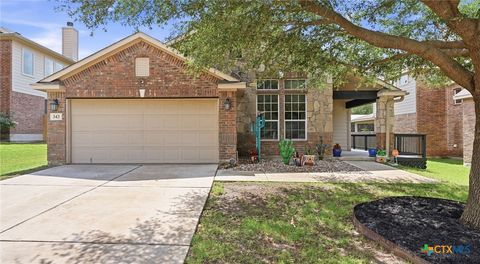 Photo of 343 Cylamen, New Braunfels, TX 78132 (MLS # 612455)