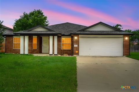 Photo of 2202 Omaha Drive, Harker Heights, TX 76548 (MLS # 612075)