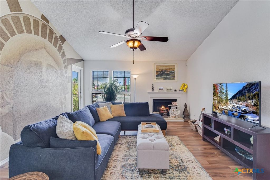 Photo of 1202 Thorpe Lane #612, San Marcos, TX 78666 (MLS # 588520)