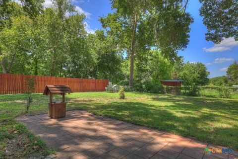 A home in New Braunfels