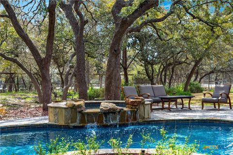 A home in Fair Oaks Ranch