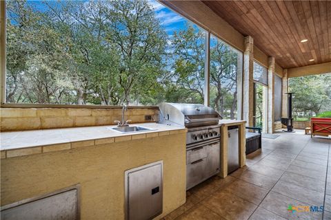 A home in Fair Oaks Ranch