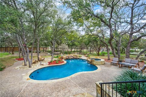 A home in Fair Oaks Ranch