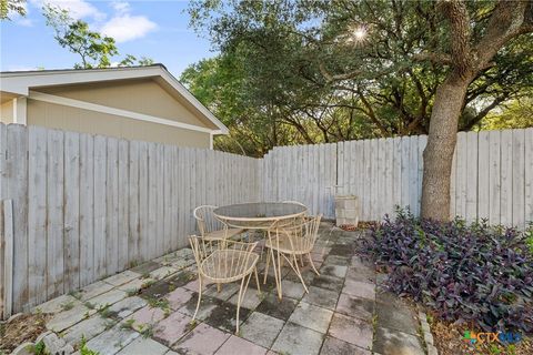 A home in Copperas Cove