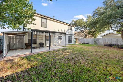 A home in Copperas Cove