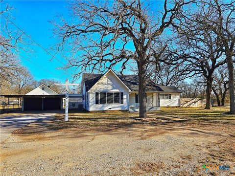 A home in Gatesville