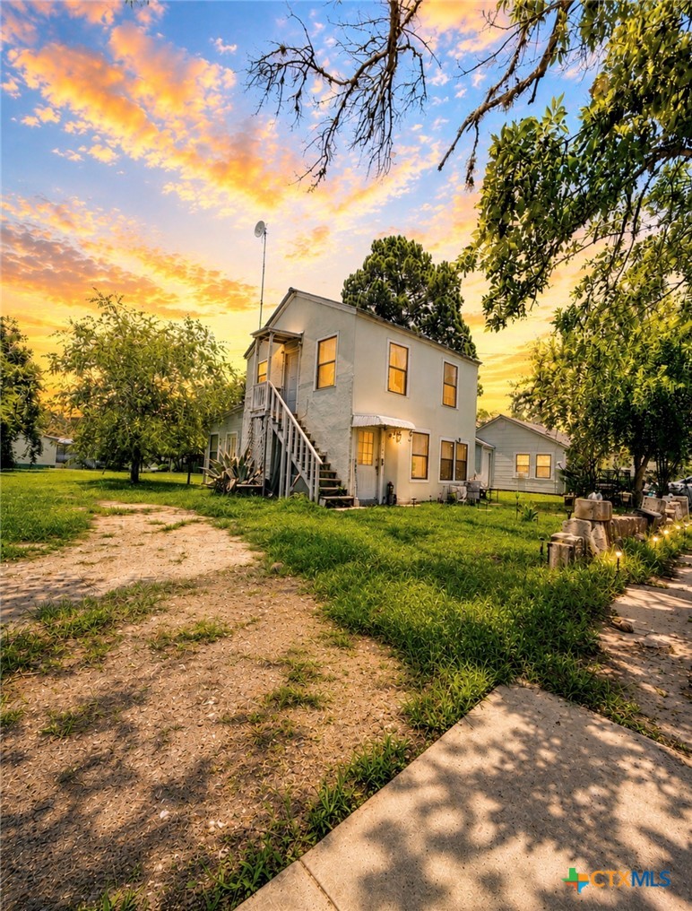 Photo 1 of 15 — 409 N Avenue D, Waelder, TX 78959