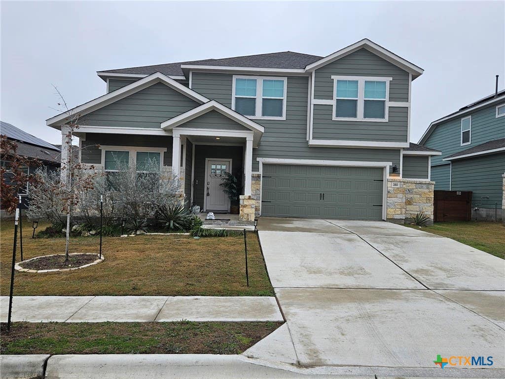 Photo of 380 Mendoza, Kyle, TX 78640 (MLS # 602828)