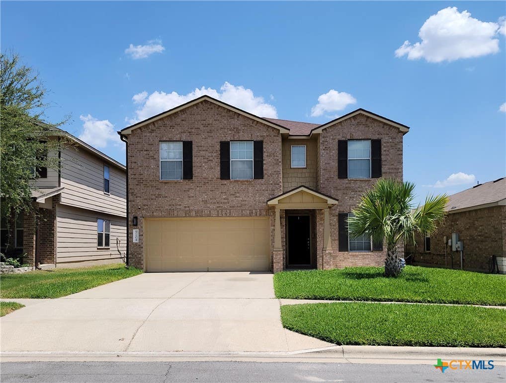 Photo of 9104 Sandyford Court, Killeen, TX 76542 (MLS # 622425)