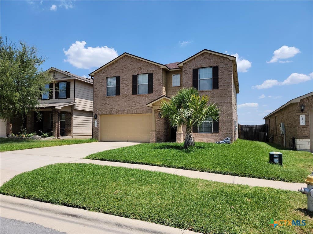 Photo of 9104 Sandyford Court, Killeen, TX 76542 (MLS # 622425)