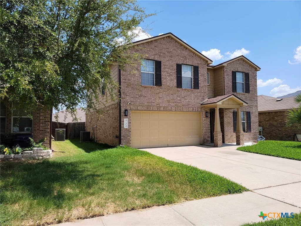 Photo of 9104 Sandyford Court, Killeen, TX 76542 (MLS # 622425)
