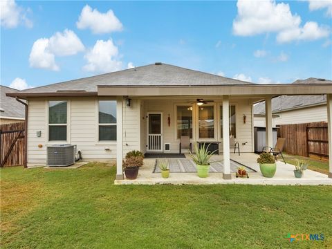 A home in New Braunfels