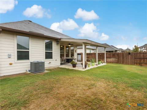 A home in New Braunfels