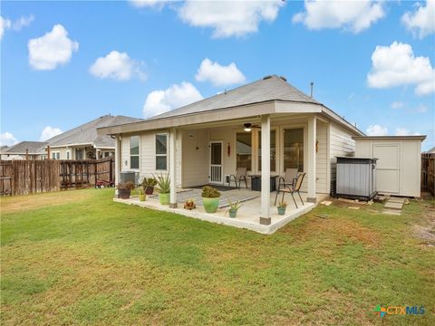 A home in New Braunfels