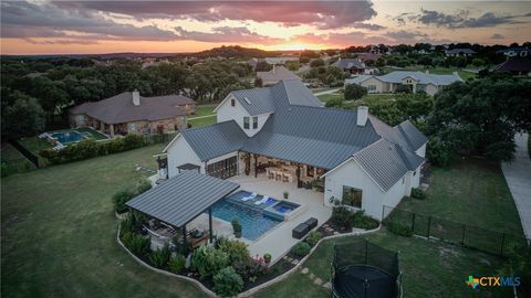 A home in New Braunfels