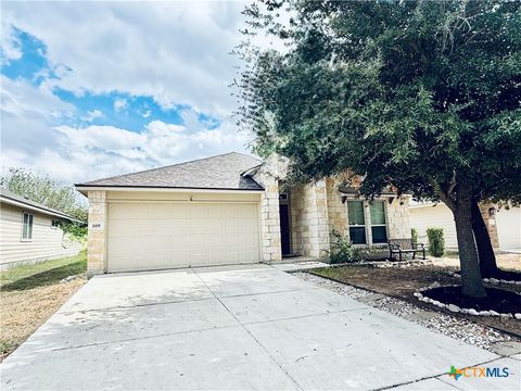 Photo of 109 Salas Drive, San Marcos, TX 78666 (MLS # 593748)