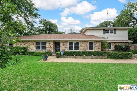 A home in Woodway