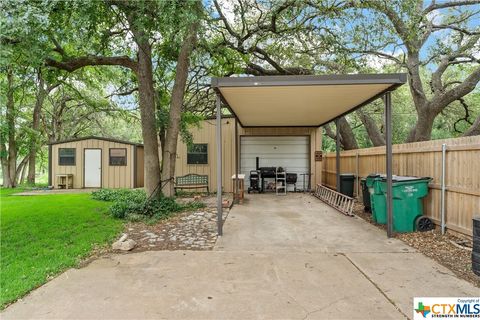 A home in Woodway