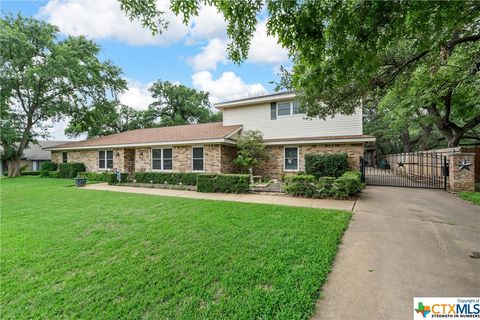 A home in Woodway