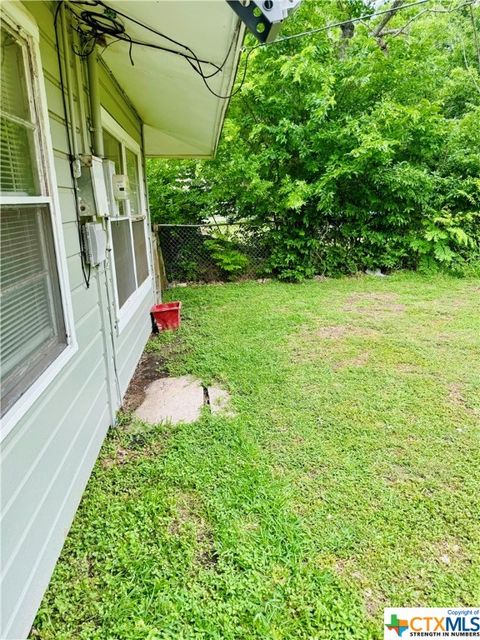 A home in Port Lavaca