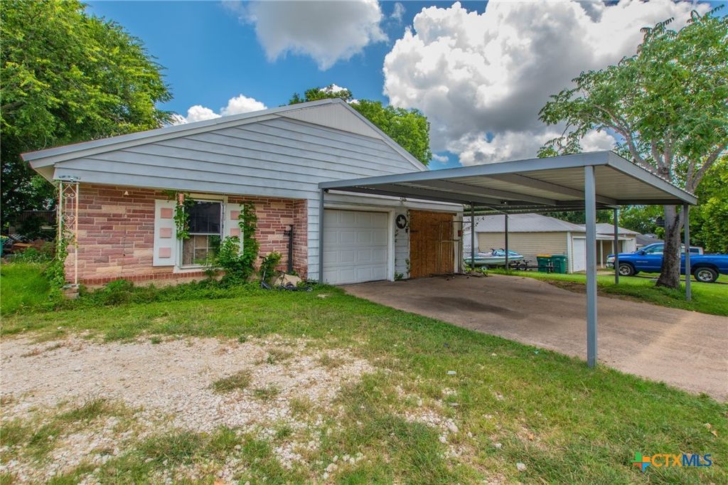 Photo of 2522 Jackson Drive, Gatesville, TX 76528 (MLS # 616860)