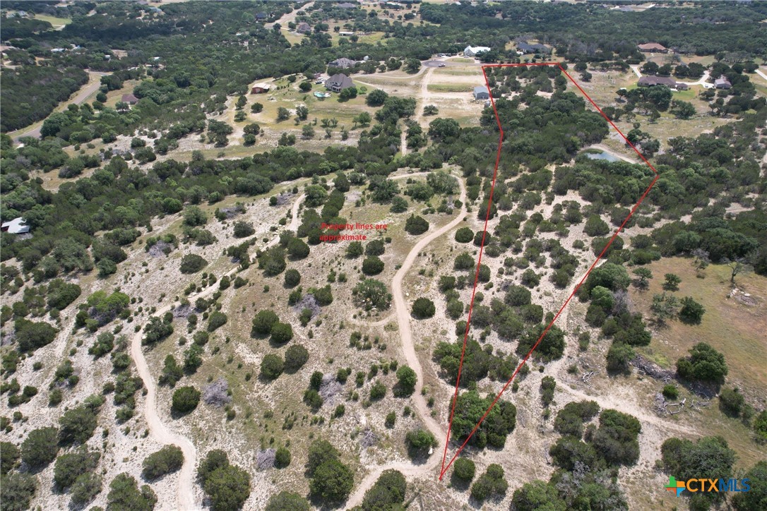 Property lines are approximate