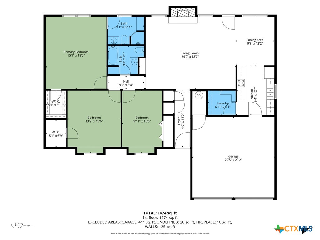 3702 Las Moras Drive