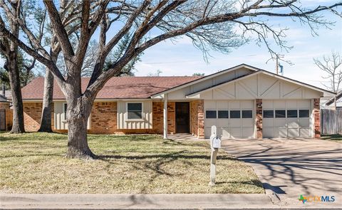 3702 Las Moras Drive Temple TX 76502