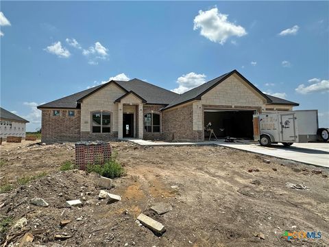 Photo of 6719 Mamaw Lane, Temple, TX 76502 (MLS # 599457)