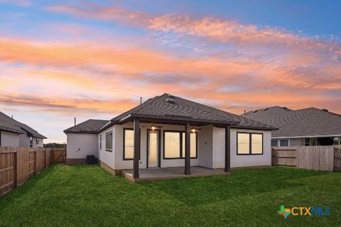 A home in New Braunfels