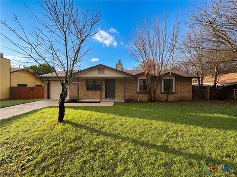 Photo of 908 Hackberry Street, Copperas Cove, TX 76522 (MLS # 607166)