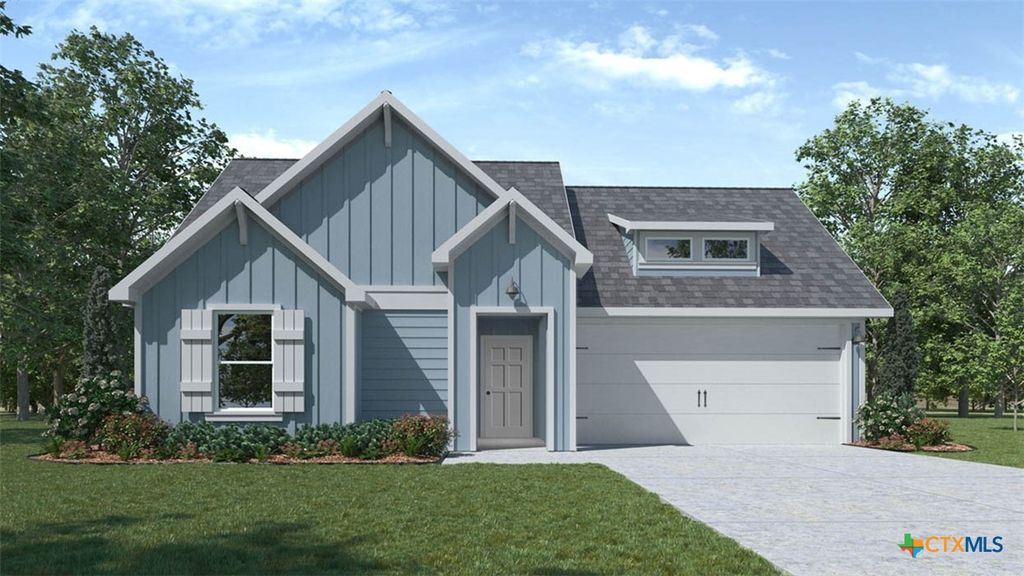 Photo of 553 Hector Loop, Georgetown, TX 78626 (MLS # 613350)