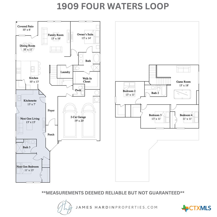 1909 Four Waters Loop