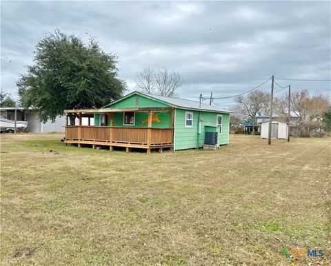 A home in Port O'Connor