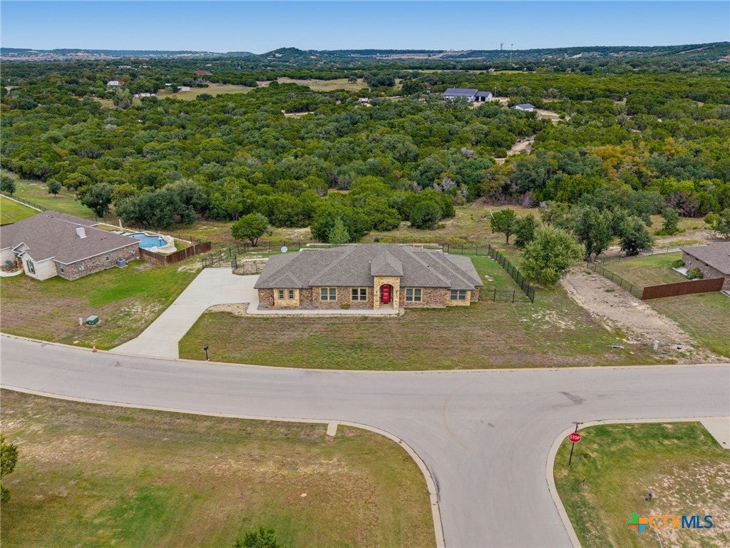 Photo of 3644 Morgan Mill Road, Kempner, TX 76539 (MLS # 627750)