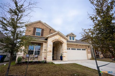 A home in Pflugerville