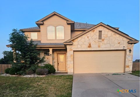 Photo of 3000 Black Orchid Drive, Killeen, TX 76549 (MLS # 596315)
