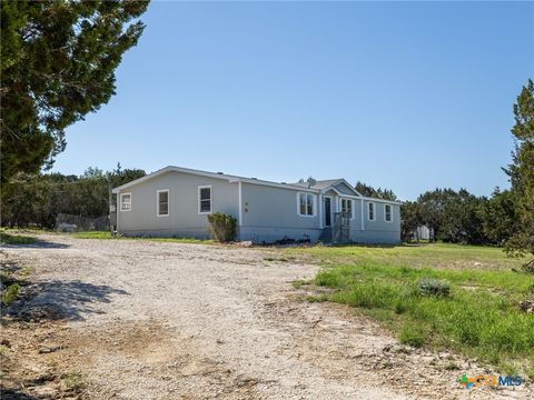 A home in Kempner