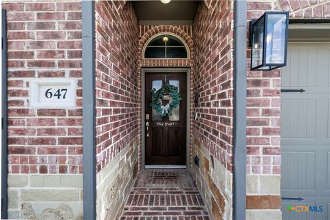 A home in New Braunfels