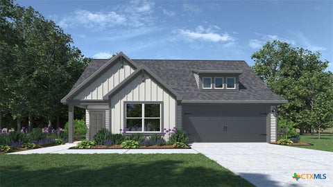 Photo of 2903 Creekside Hills Boulevard, Copperas Cove, TX 76522 (MLS # 619549)