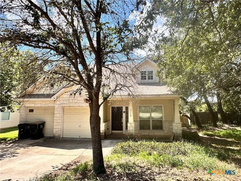 Photo of 2110 Northview Drive, San Marcos, TX 78666 (MLS # 599072)