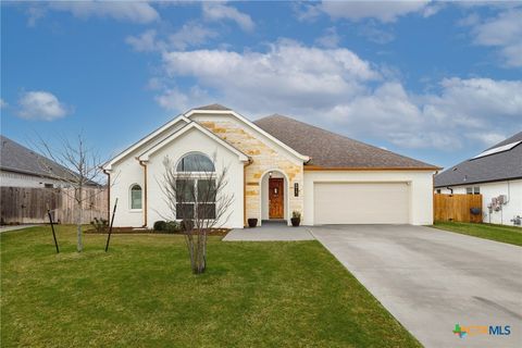 Photo of 6019 Monza Drive #1, Temple, TX 76502 (MLS # 607165)