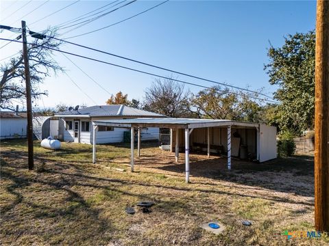 A home in Burnet