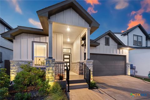 Photo of 1612 Seekat Drive, New Braunfels, TX 78132 (MLS # 611904)