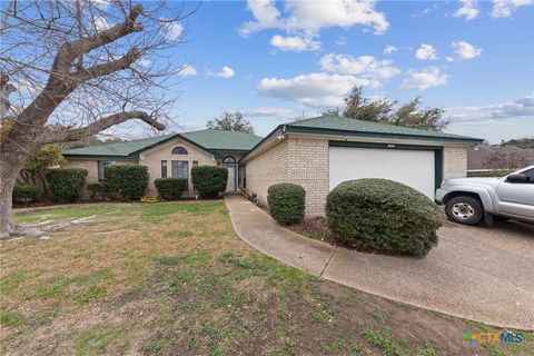 A home in Harker Heights