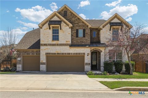 Photo of 1058 Cedar Glen Drive, New Braunfels, TX 78132 (MLS # 606277)