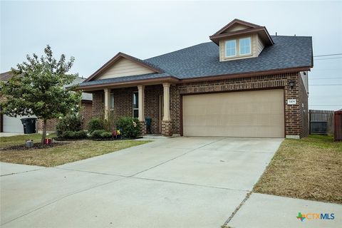 Photo of 1404 Gigante Drive, Killeen, TX 76543 (MLS # 600296)